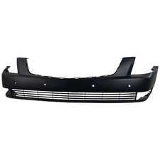(1) Bumper Cover for 2006-2011 Cadillac DTS Base 8 Cyl 4.6L Front  
