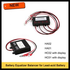 HA01 HA02 HC01 HC02 Battery Equalizer Balancer For 24V 48V Lead-acid Batteris