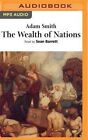 The Wealth of Nations by Adam Smith (CD-Audio, 2016)