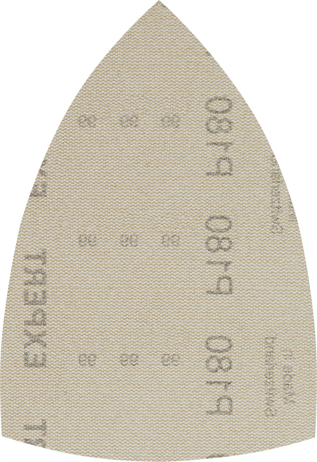 Bosch EXPERT M480 Sanding Net 100 x 150 mm. G 180. 10-pc 2608900729