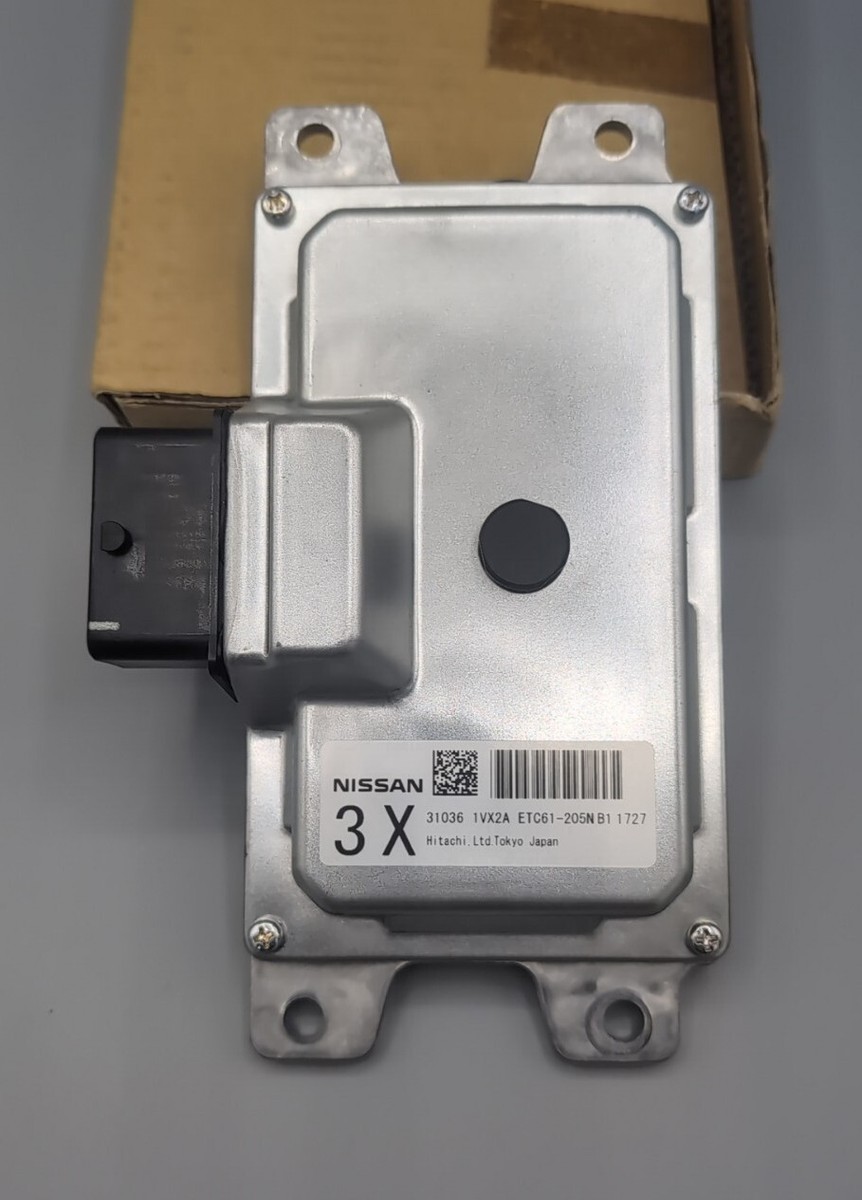 New Oem Nissan 31036-1VX2A Control Unit-Shift Control Module New Oem Nissan 31036-1VX2A Control Unit-Shift Control Module