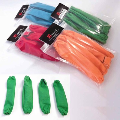 4PCS Stoßdämpfer Staubschutzhülle Cover für HPI KM Rovan Baja 5B 1/5 RC Auto Car