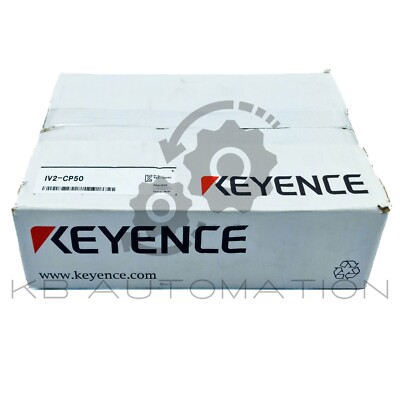 Keyence IV2-CP50 Control Panel, 5,7'' TFT LCD