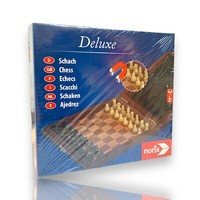 Noris Spiele Deluxe Reisespiel Schach