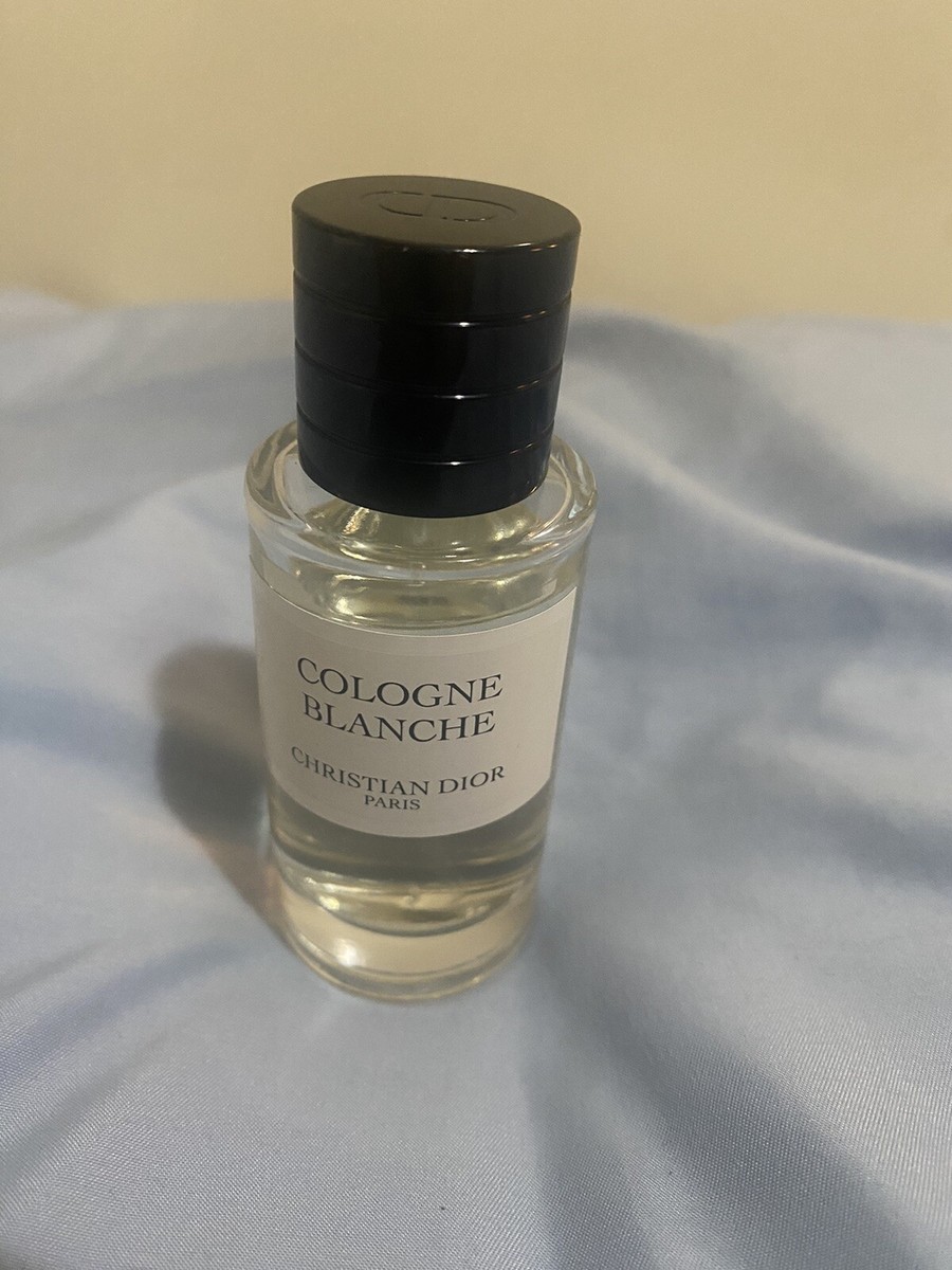 Christian Dior Cologne Blanche 1.3 Fl Oz | eBay