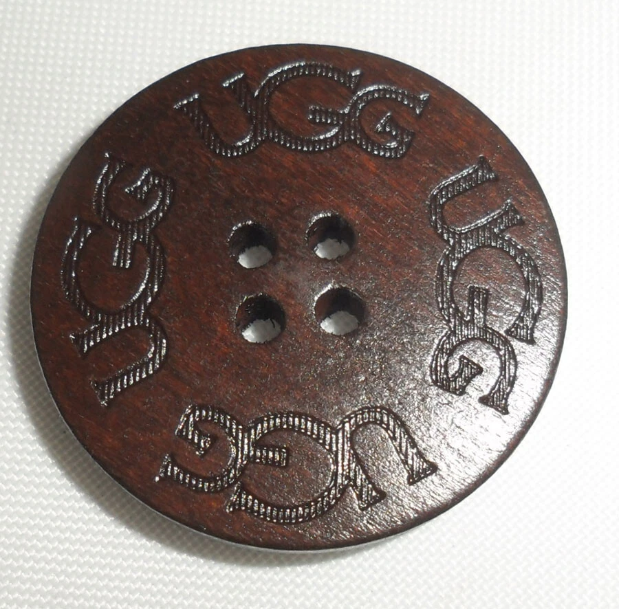 Ugg replacement deals buttons