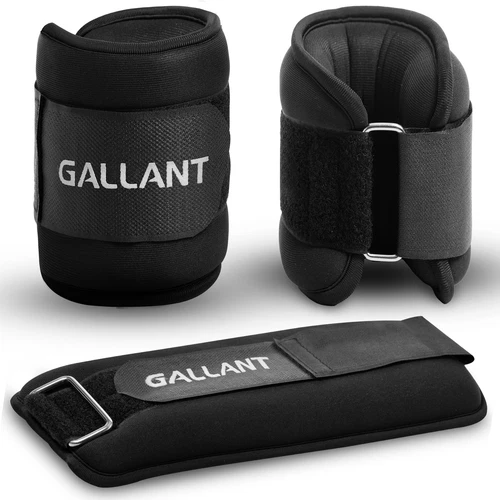 Ankle Wrist Leg Weights D Ring Straps For Running Training Fitness Strength