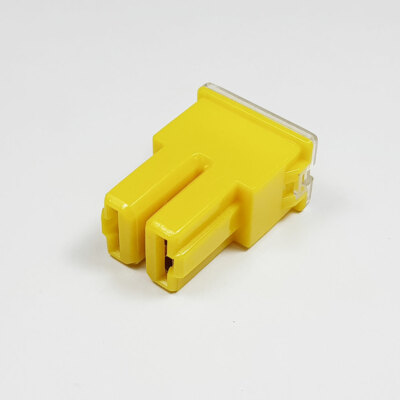 60 Amp Yellow Japanese 60A PAL Female Fuse Slow FOR Nissan Mazda Honda Toyota