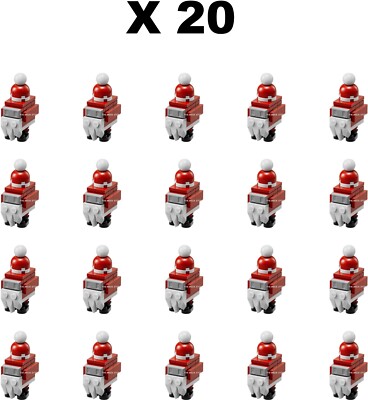 20 X LEGO STAR WARS - SANTA GONK DROID GNK POWER - SCHNELL - 75340 - 2022 - NEU