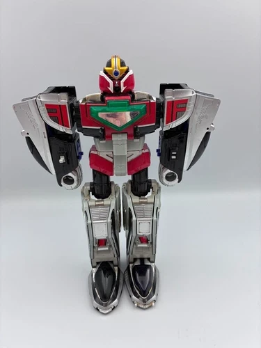 Bandai Timeranger DX Time Robo Power Rangers Time Force Megazord