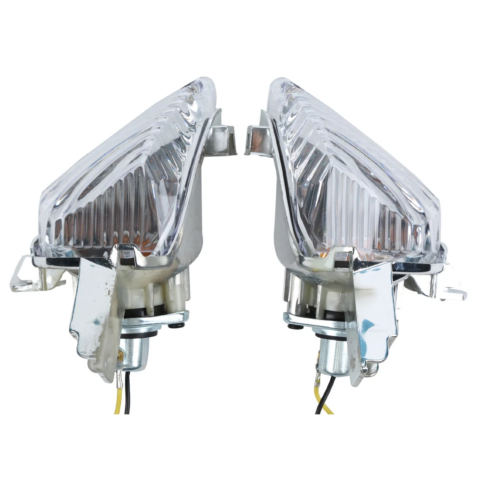 Luz de señal de giro trasera apta para Suzuki GSXR600 / GSXR750 2008-2010 Foto 4 de 4