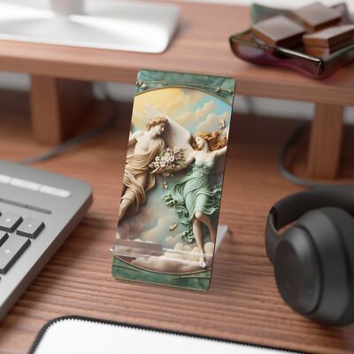 Mobile Display Stand for Smartphones, Angels Realm
