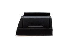 2013 HONDA CIVIC LX BLACK GLOVE BOX STORAGE COMPARTMENT OEM 12 13 14 15