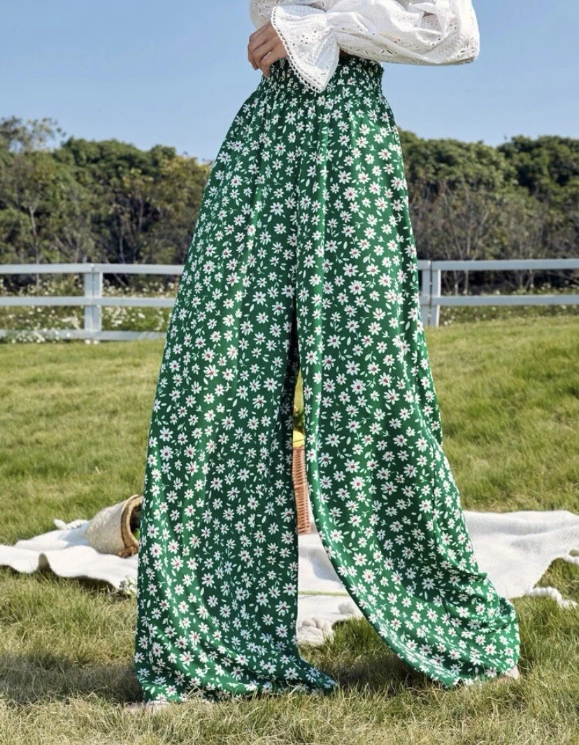 Shein paperbag hotsell pants