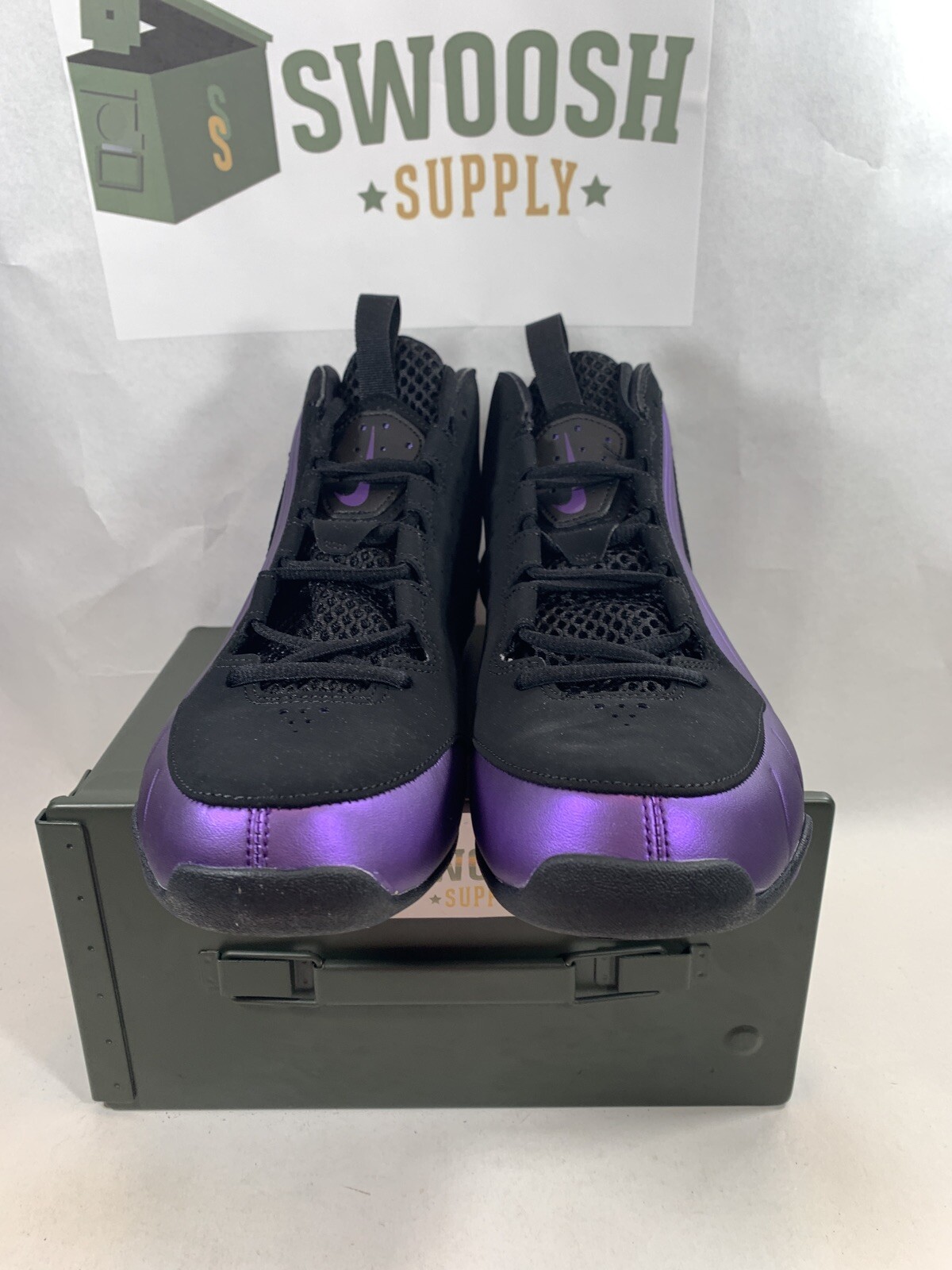 air max wavy eggplant