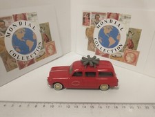 Solido PMPB6-0298 Firefighter Vehicle Diecast Peugeot 403 Rouen 1/43