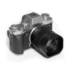 3D Print Bayonet Square Lens Hood fit for Viltrox 40mm F2.5 56mm F1.7 20mm F2.8