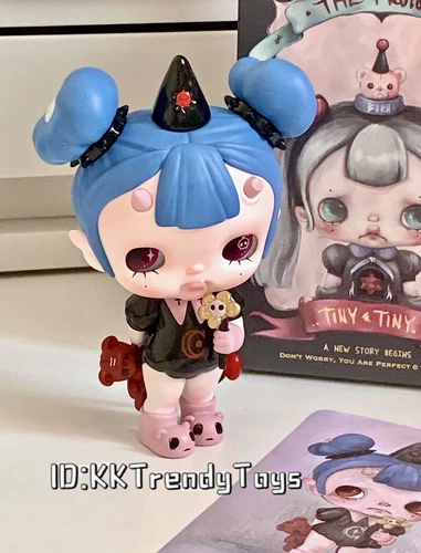 Genuine POP MART TINYTINY The Prologue Series Confirmed Figure Gift HOT - Choice - Foto 1 di 23