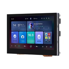 4.3" Capacitive Touch Screen LX7 Dual-Core Display ESP32-S3 Development Board