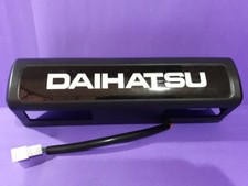 Daihatsu Taft Rocky Feroza Fourtrak Rear License Lamp Assy New