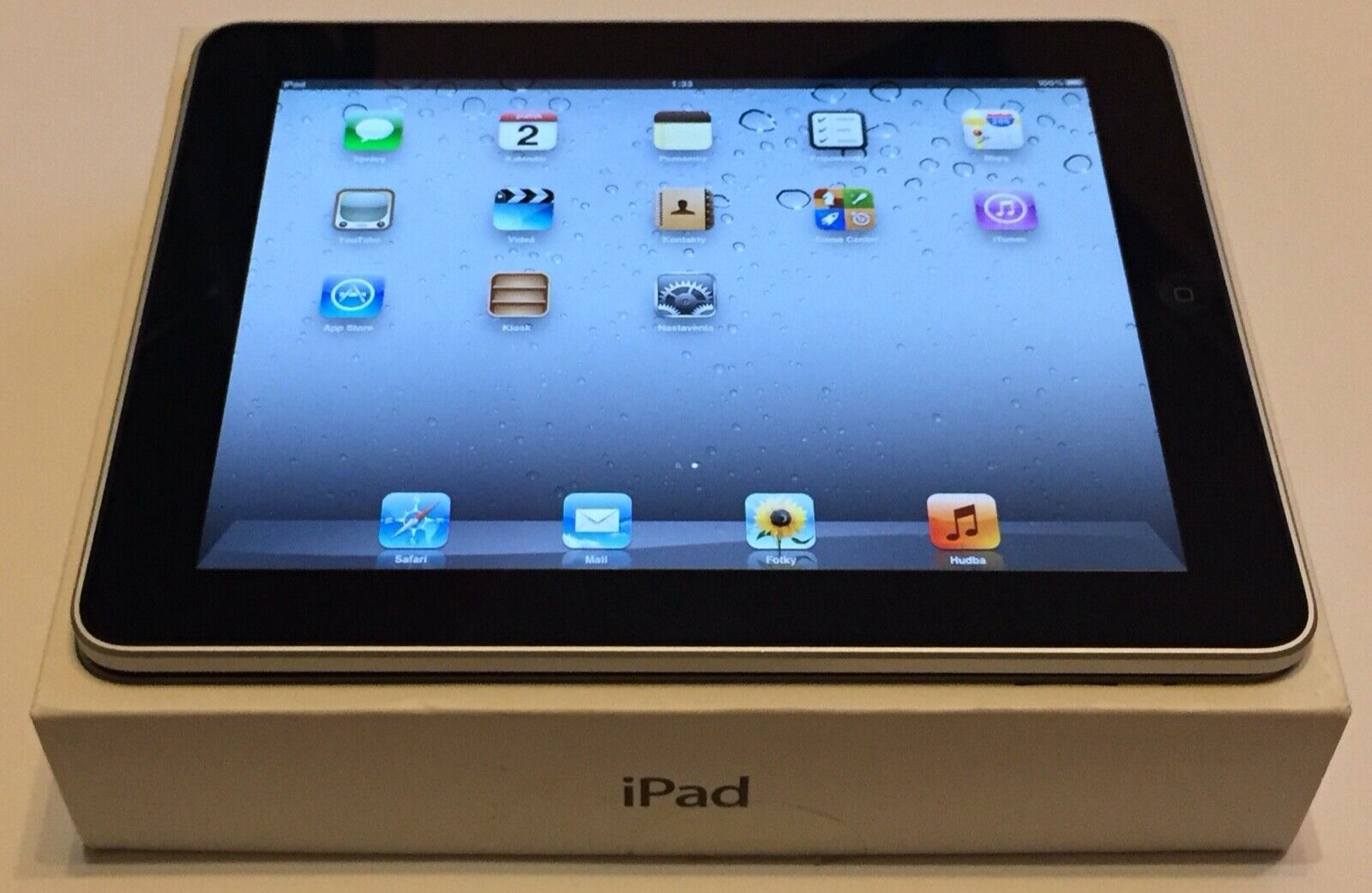 iPad 1st Generation 32GB