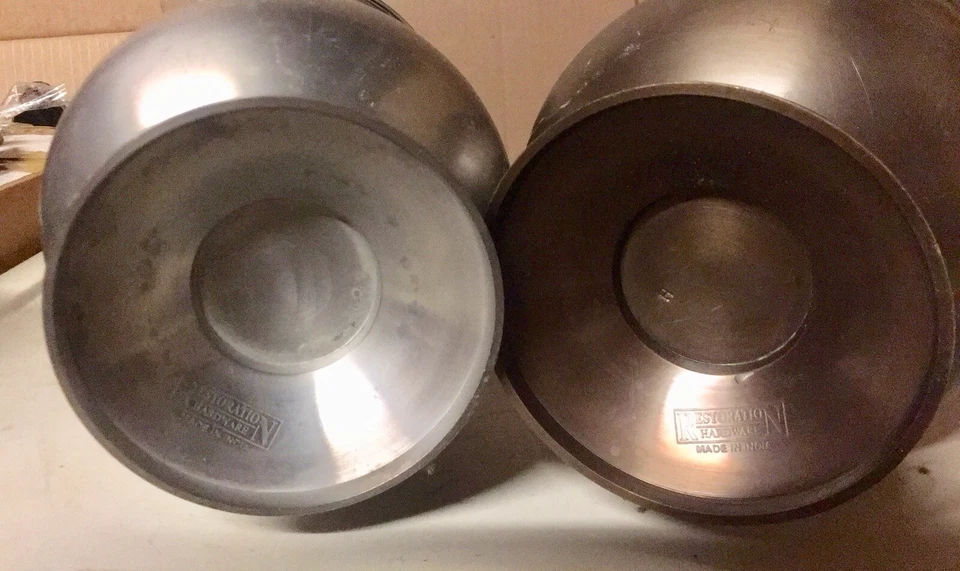 美丽一对花瓶 Metalic — 第 2/4 张图片