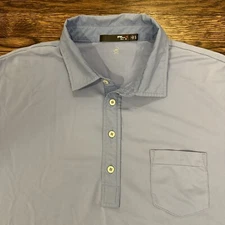 Ralph Lauren RLX Polo Golf Shirt  XL Blue