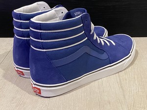 vans sk8 hi white mens