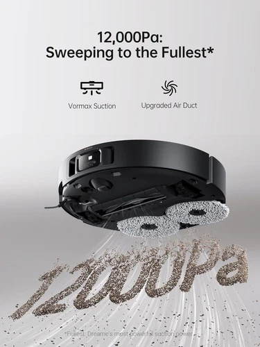 Dreame X50 Robot Vacuum - Thumbnail 3