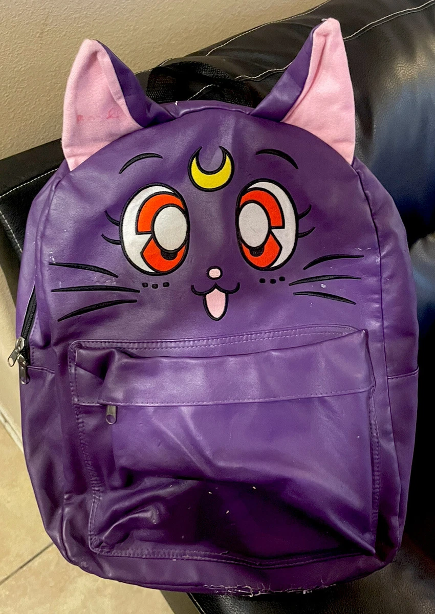 Cat book hotsell bag