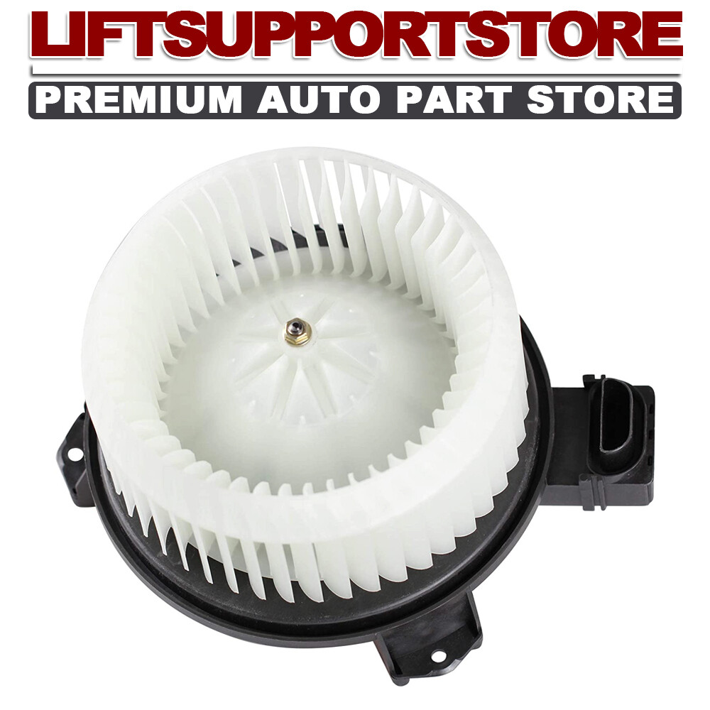 HVAC HEATER BLOWER MOTOR FAN FOR TOYOTA COROLLA RAV4 MATRIX SCION TC XB