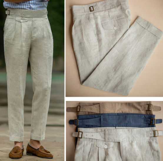 パンツ KIRSH Men's Small Cherry Cotton Pants KA Beige FKPWCPC700M s-l1200.png