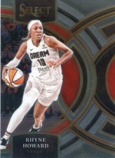 2024 Panini Select WNBA RHYNE HOWARD #140 PREMIER LEVEL BASE DREAM