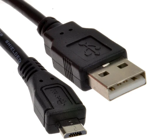 USB Charging Cable 5 Pin for Freedconn T-COM/COLO TCOM-SC/Tcom Helmet Intercom