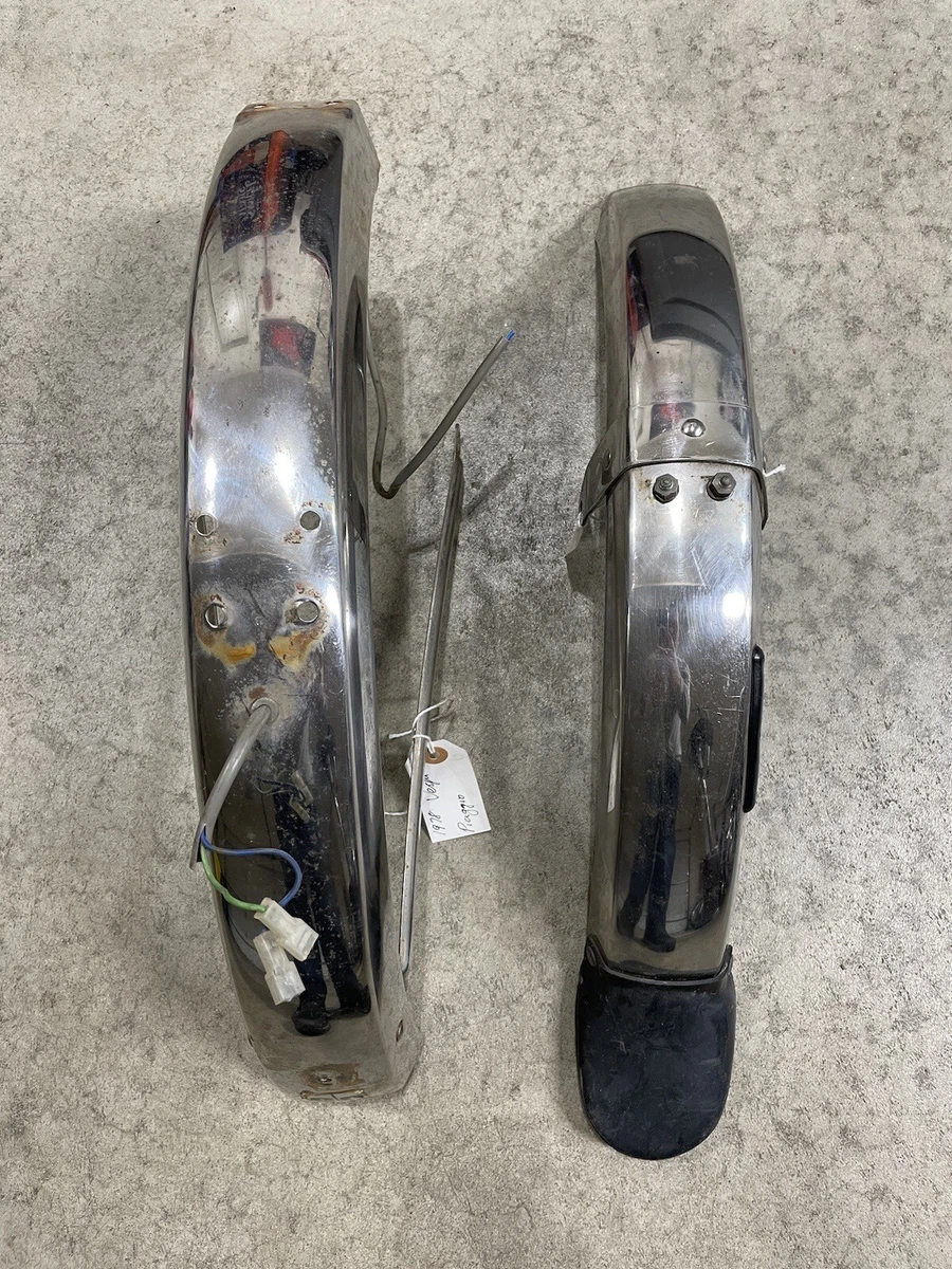 Vespa Motorcycle & Scooter Fenders for sale | eBay