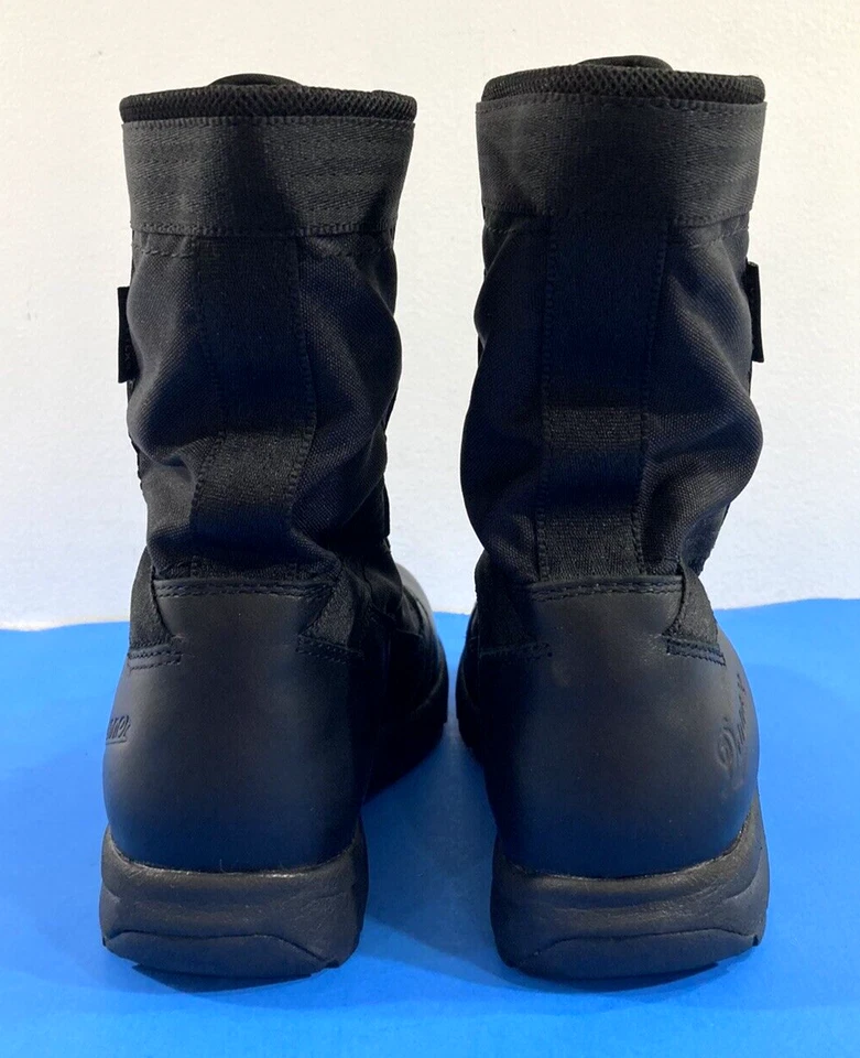 NEW 5 EE MENS DANNER 50122 TACHYON GORETEX WATERPROOF BLACK BOOTS - Image 3 of 4