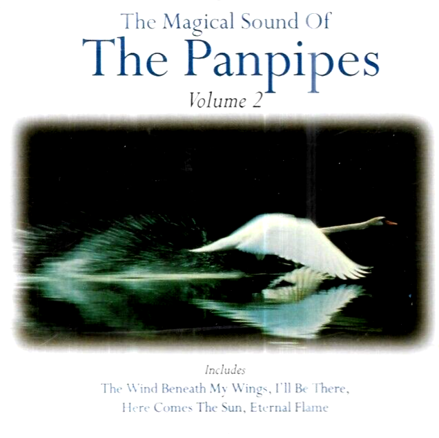 Various - The Magical Sound Of The Panpipes Vol.2 CD (1996)