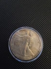 United States Silver Dollar, 1986 Bullion