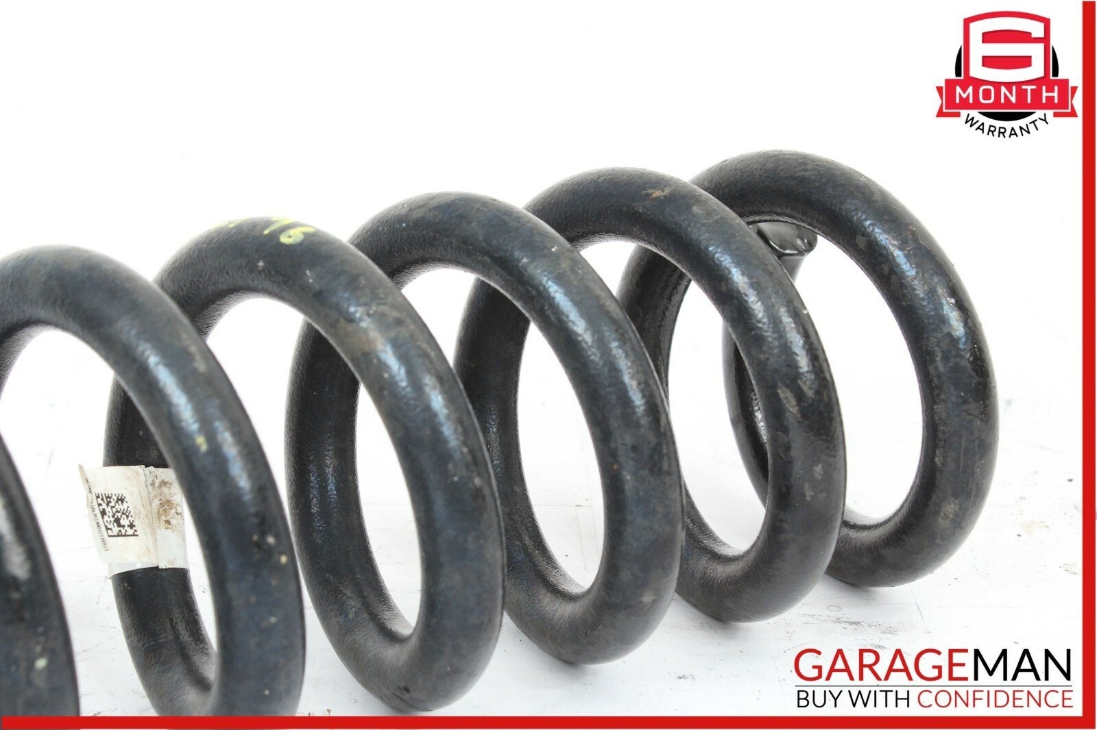 Maserati Ghibli 2014-2017 Rear Right Coil springs Set