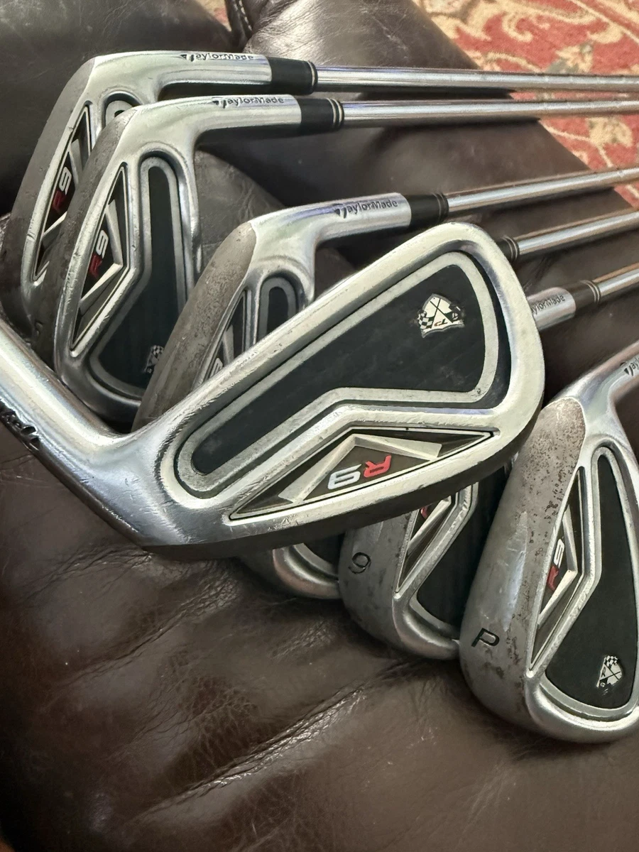 Taylormade R9 Tp Irons for sale | eBay
