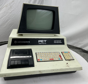 Commodore PET 2001 for sale | eBay
