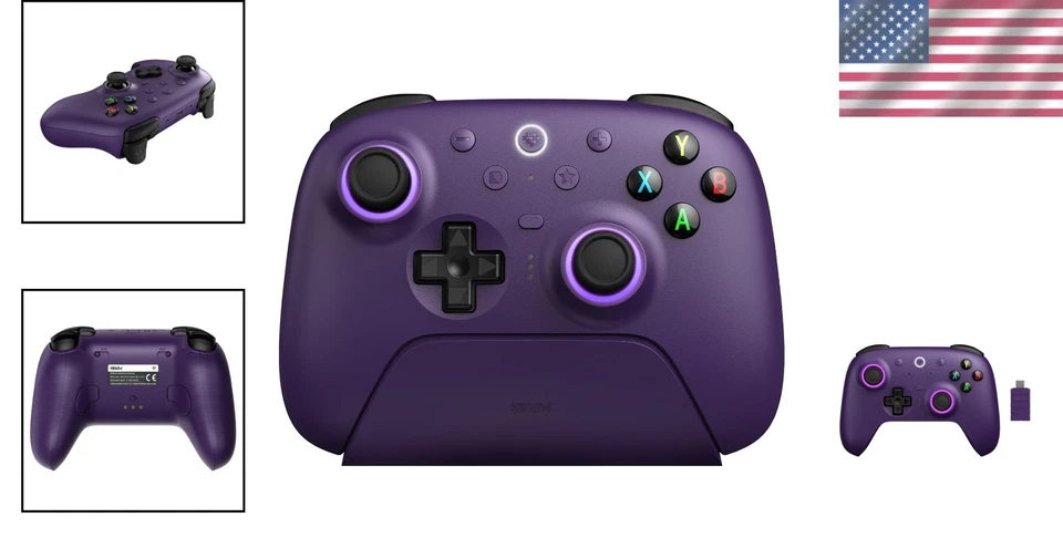 Ultimate 2 Wireless Gaming Controller for Windows PC & Apple - Image 2 of 4