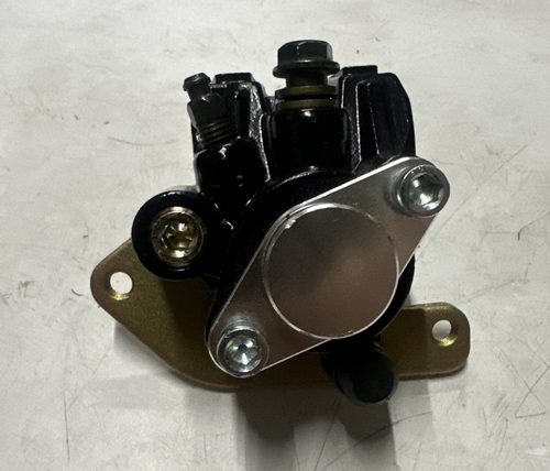 Rear Hydraulic Brake Caliper Assembly For Yamaha Banshee 350 1987-2006 YFZ350 - Foto 1 di 3