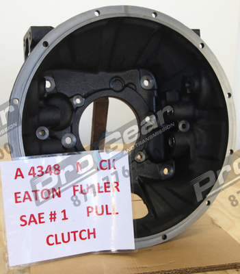 Genuine Eaton A4348 Eaton Fuller Transmission Bell Housing for