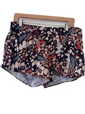 Zoot XL Butterfly Pattern Shorts Women s Zoot lined running travel athletic