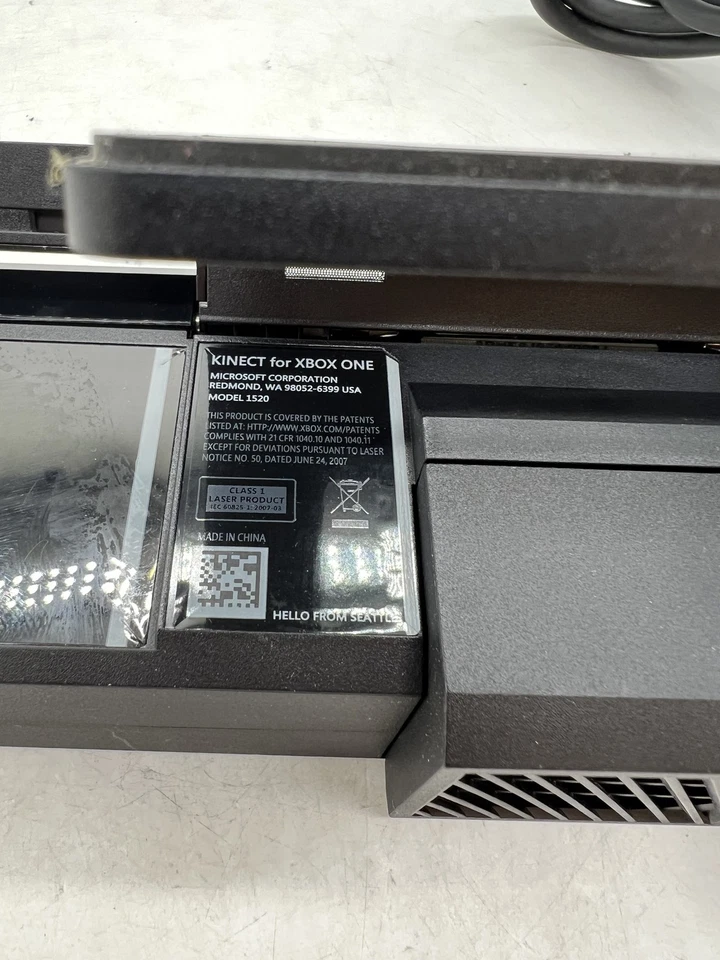 Microsoft Kinect Model 1520/1656 For Windows V2 USED For Commercial Use On PCs - Image 3 of 4