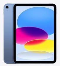Apple iPad 11th generation A3354 256 GB, Wi-Fi, 11 in - Blue