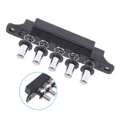 Reliable 5 Button Range Hood Switch For Safe Control Of Kitchen Appliances