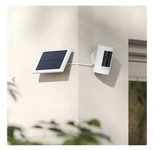 Ring Outdoor Camera Battery (Stick Up Cam) WITH Solar Panel (1 YR Warranty)