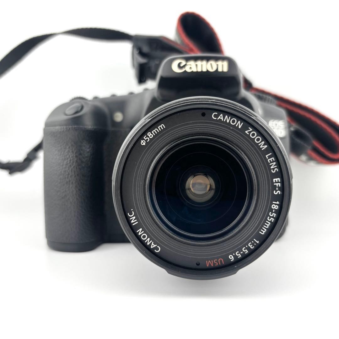 Canon EOS 20D DSLR Camera Kit with EF-S 18-55mm Lens Tested